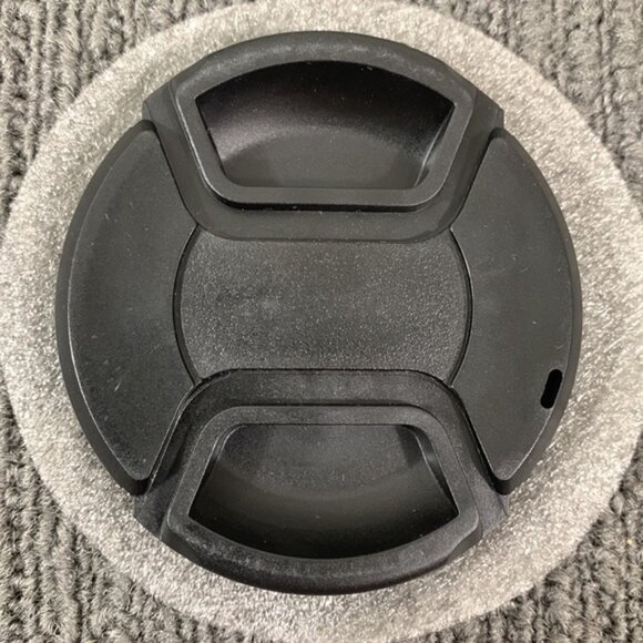 Vivitar Series 1 Lens Cap 62mm Black Snap on For Digital & SLR Cameras - Picture 7 of 9